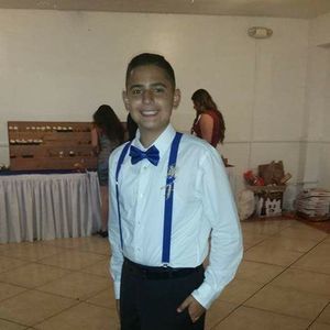 Meet your Posher, Jonathan